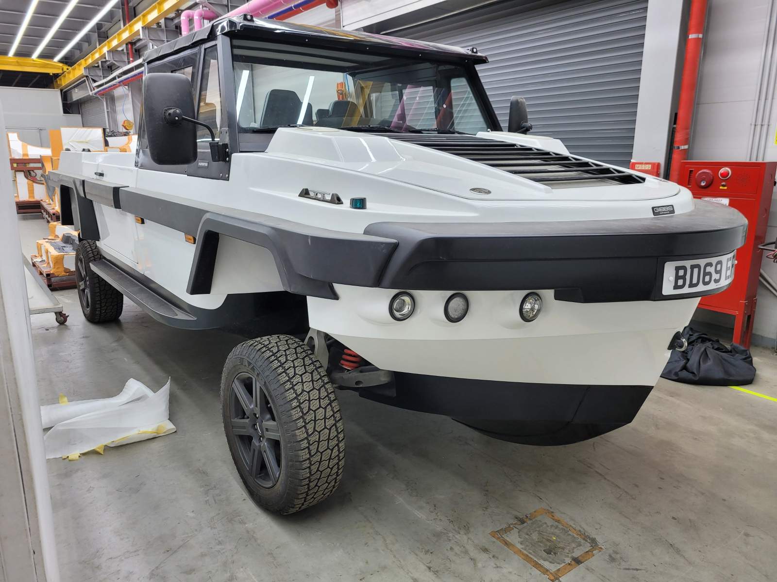 GIBBS 2019 Gibbs Humdinga P3