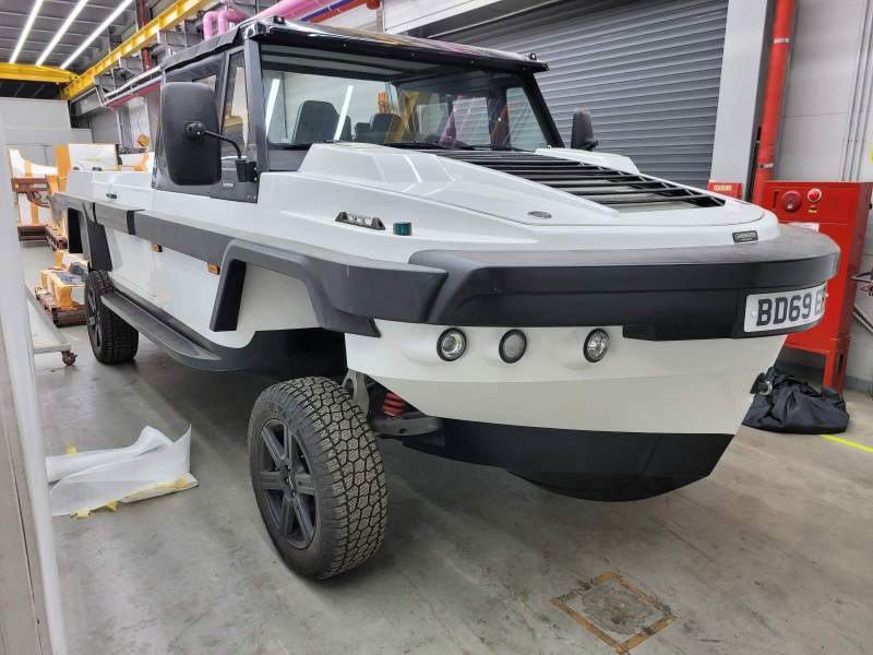 GIBBS 2019 Gibbs Humdinga P3