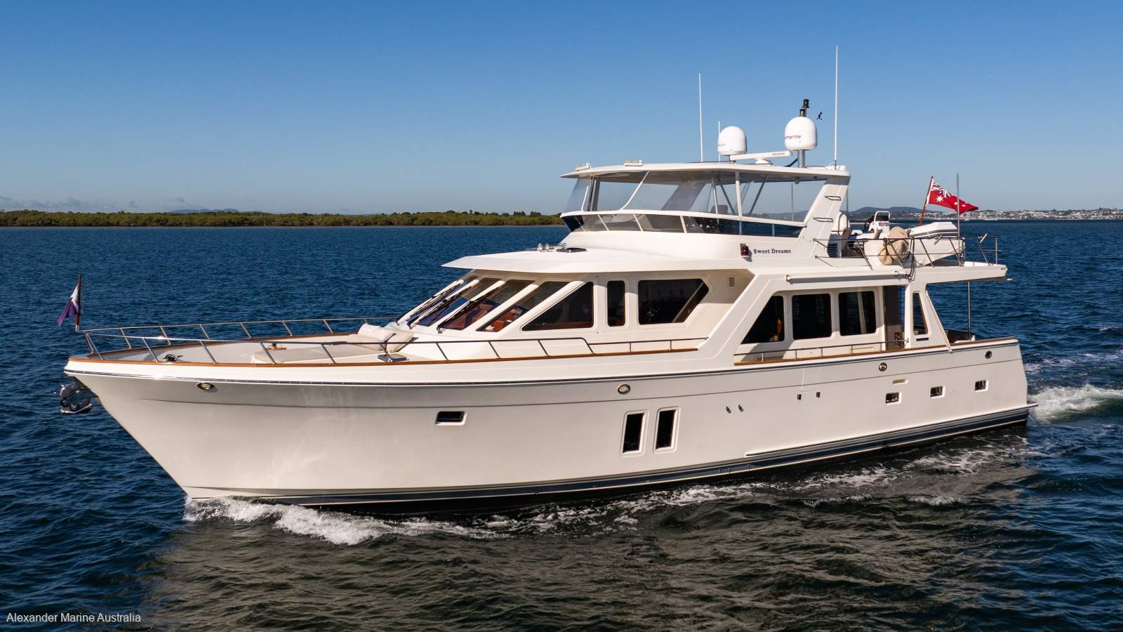 Offshore 66 Pilothouse Motor Yacht