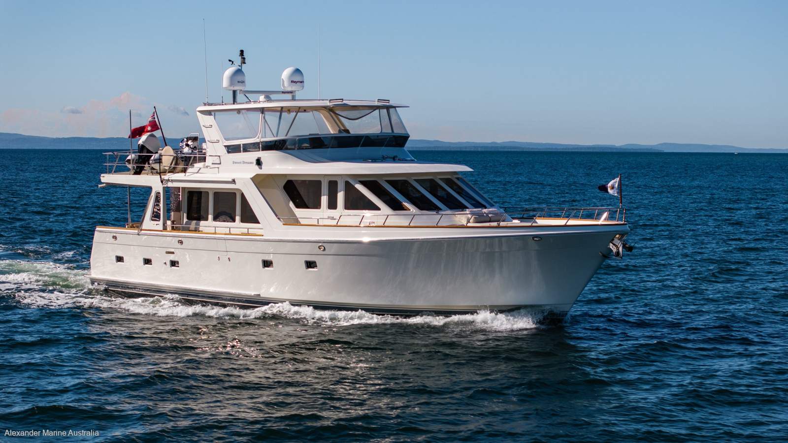 Offshore 66 Pilothouse Motor Yacht