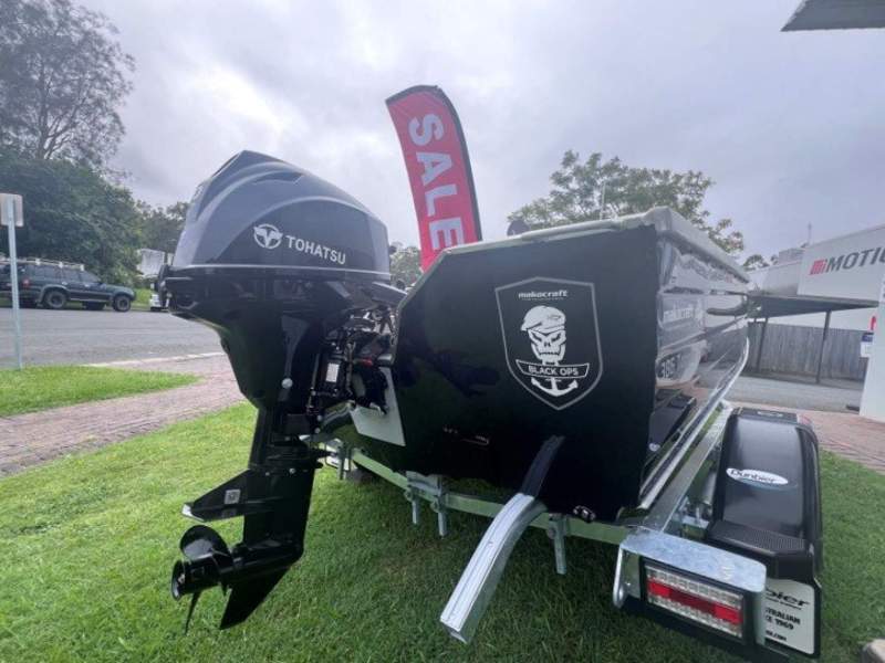 Makocraft 386 Topper Tracker