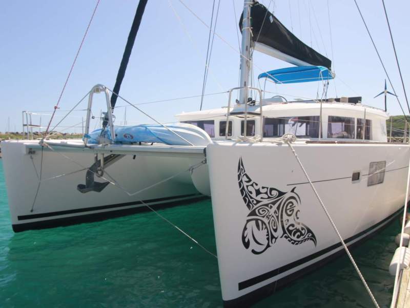 Lagoon 450 Flybridge - Fully refitted