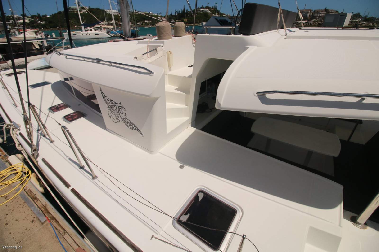 Lagoon 450 Flybridge - Fully refitted
