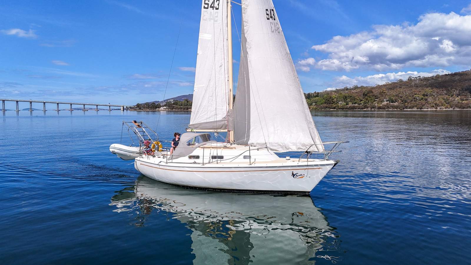 Van De Stadt Spirit 28 EXCELLENT CONDITION, EXCEPTIONAL VALUE!