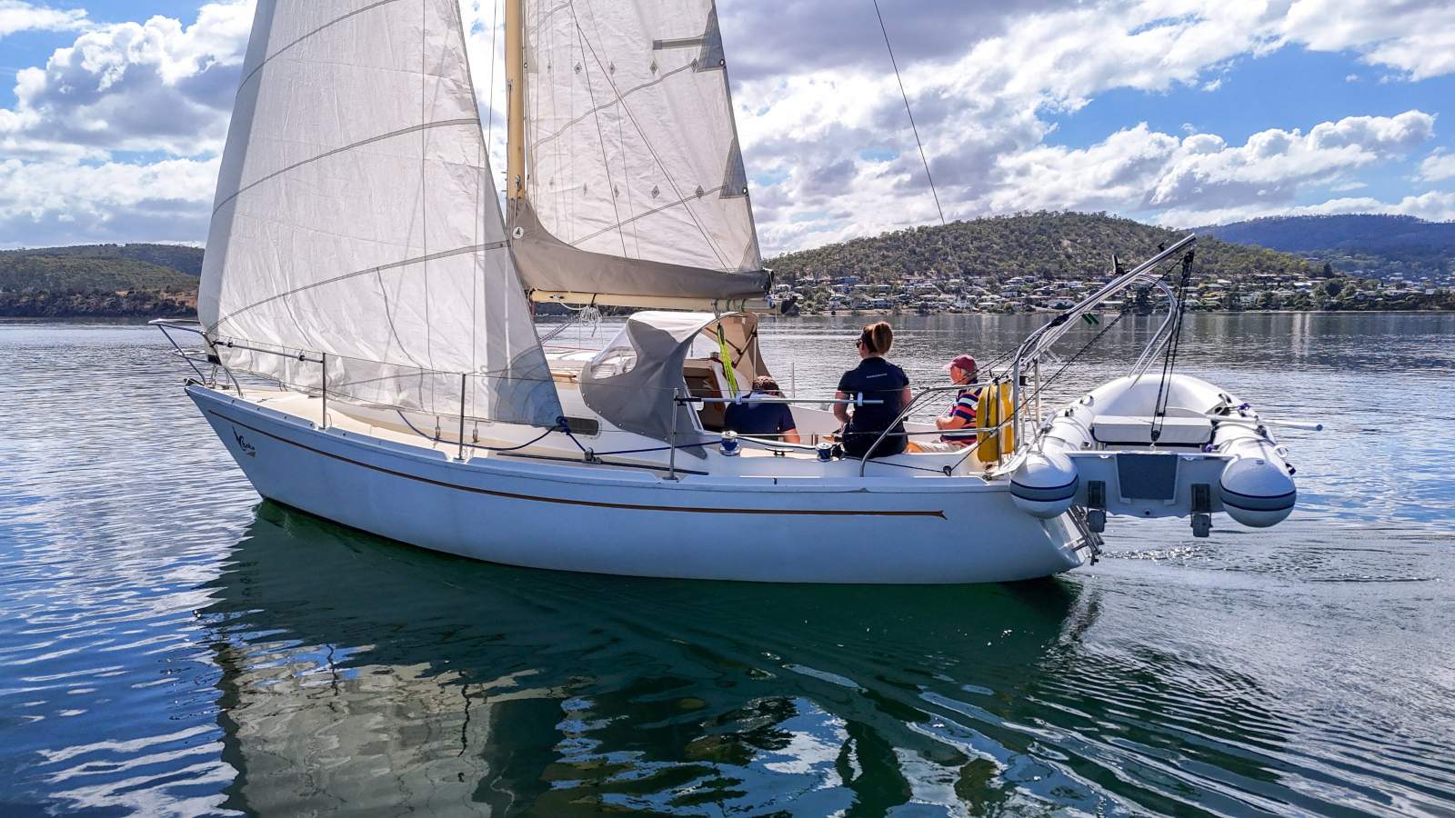 Van De Stadt Spirit 28 EXCELLENT CONDITION, EXCEPTIONAL VALUE!