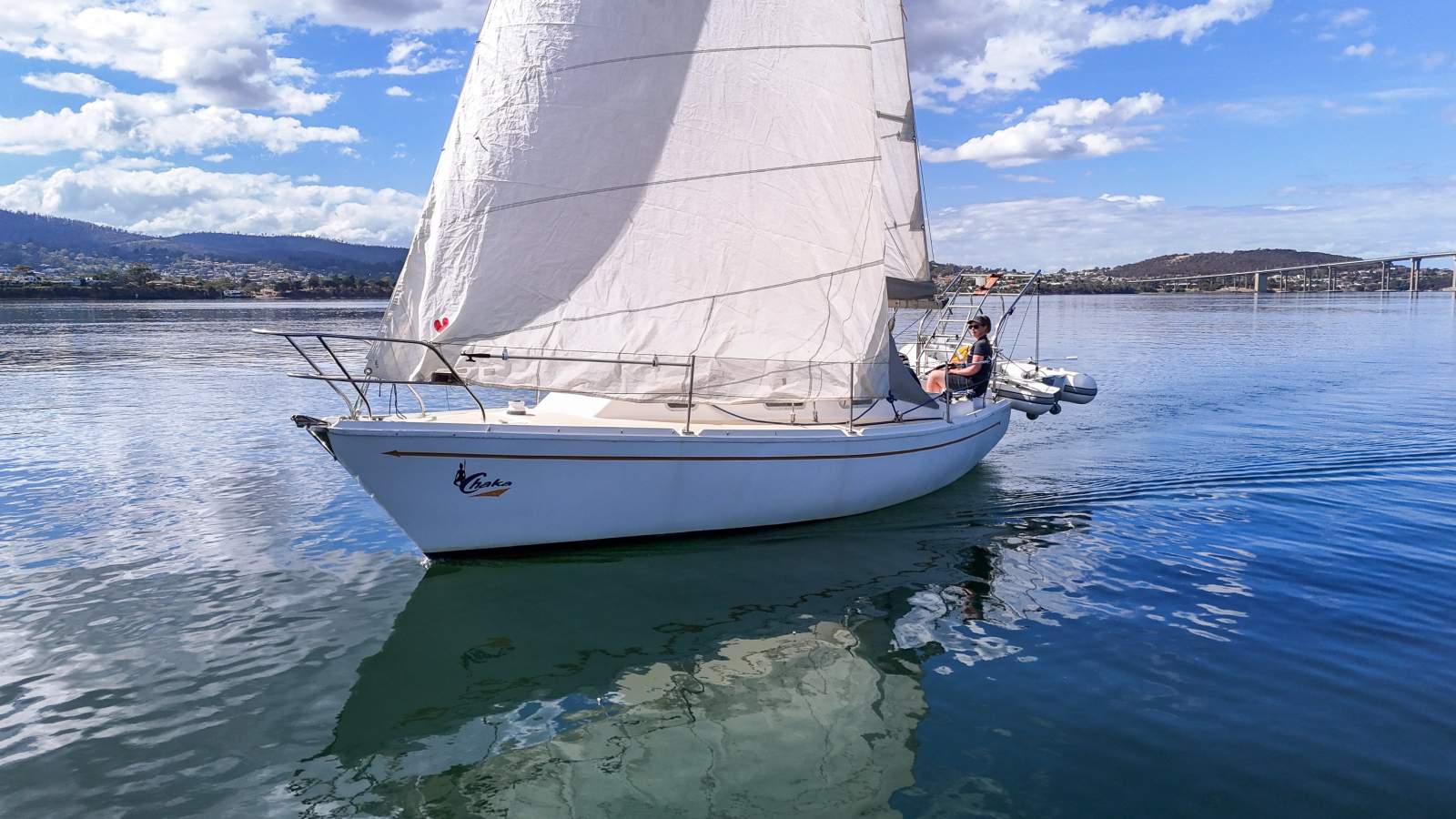 Van De Stadt Spirit 28 EXCELLENT CONDITION, EXCEPTIONAL VALUE! For Sale ...