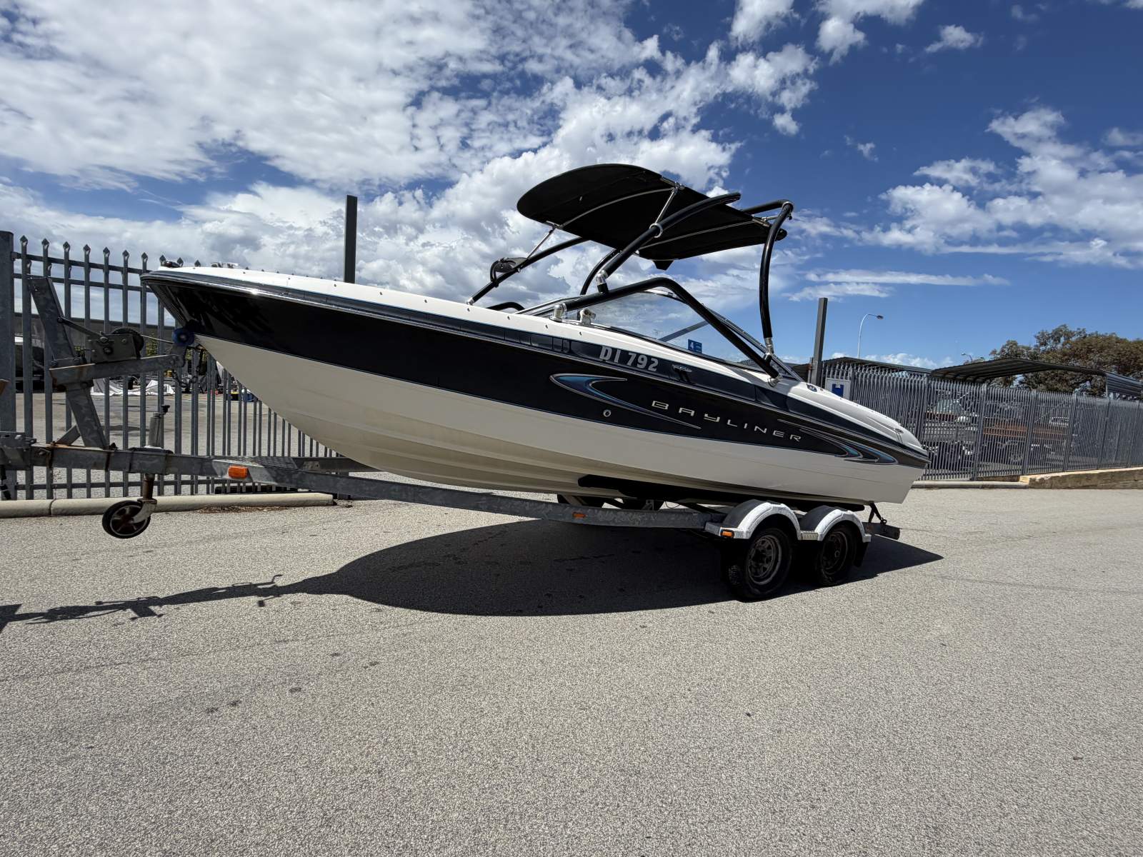 Bayliner 205 Bowrider