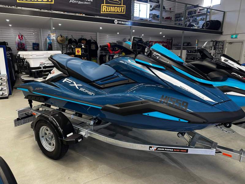 Yamaha FX HO Jetfish
