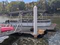 Misty Harbor 2585CS Pontoon Boat