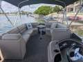 Misty Harbor 2585CS Pontoon Boat
