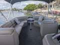 Misty Harbor 2585CS Pontoon Boat
