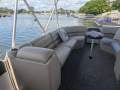 Misty Harbor 2585CS Pontoon Boat