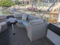 Misty Harbor 2585CS Pontoon Boat