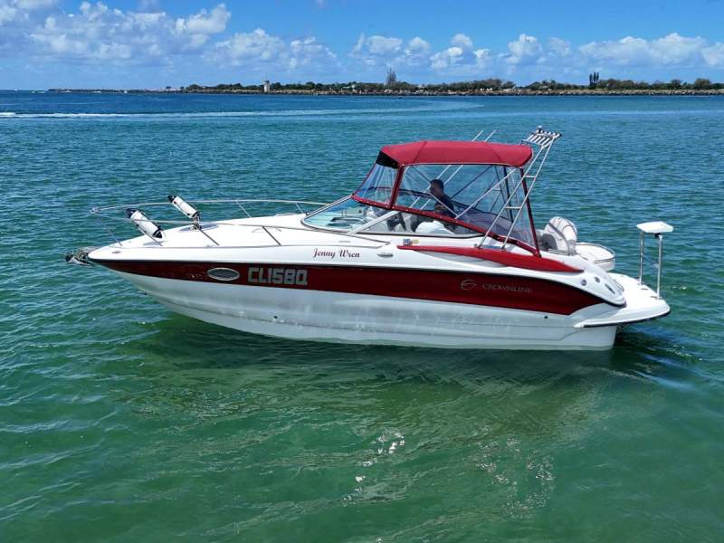 Crownline 250 CR