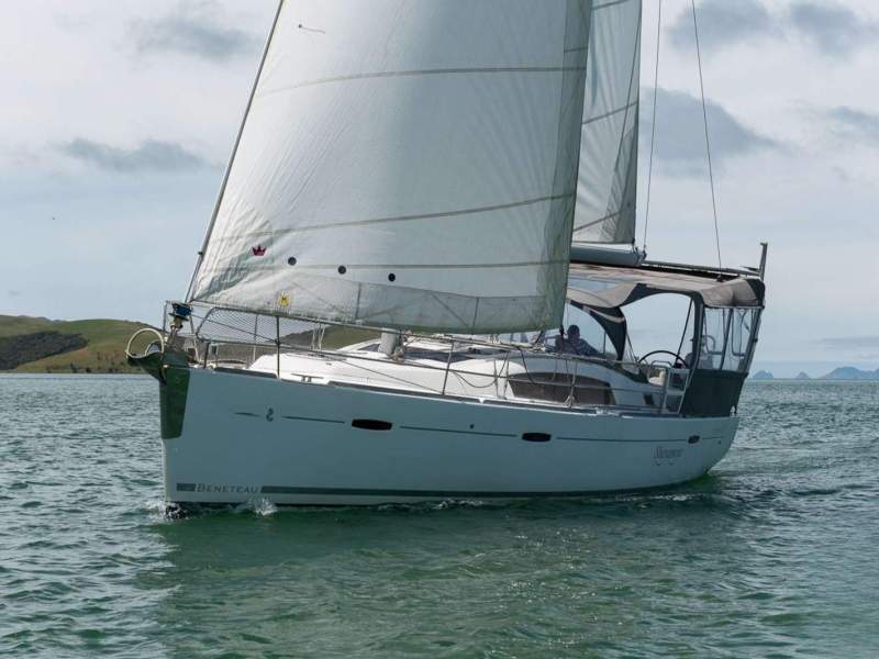 Beneteau Oceanis 40