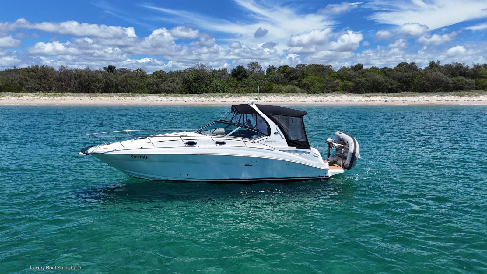 Sea Ray 355 Sundancer