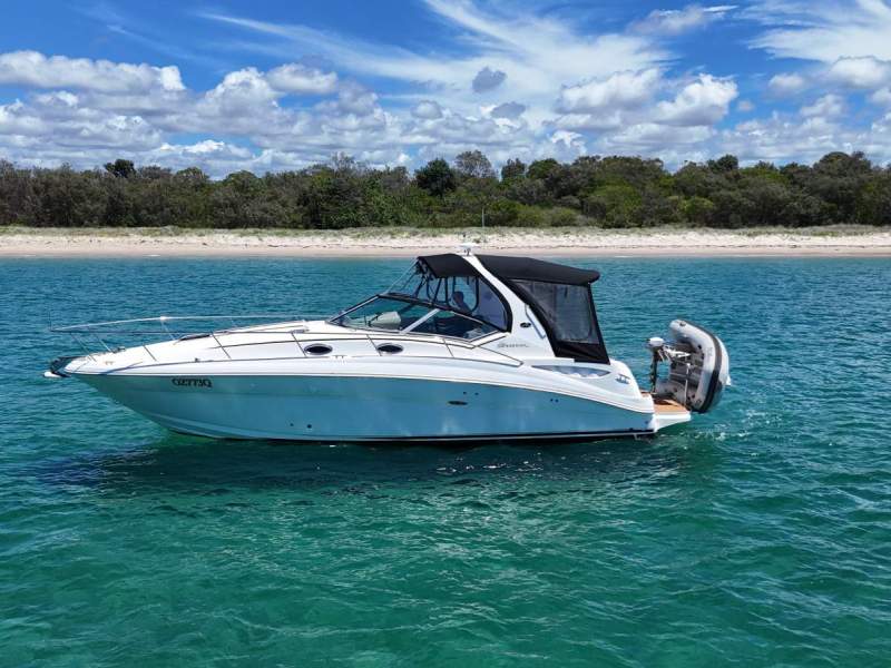 Sea Ray 355 Sundancer
