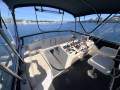 Caribbean 35 Flybridge Cruiser With Updated Mezzanine Galley