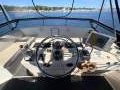 Caribbean 35 Flybridge Cruiser With Updated Mezzanine Galley
