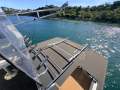Caribbean 35 Flybridge Cruiser With Updated Mezzanine Galley