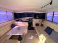 Caribbean 35 Flybridge Cruiser With Updated Mezzanine Galley