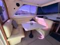 Caribbean 35 Flybridge Cruiser With Updated Mezzanine Galley