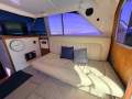 Caribbean 35 Flybridge Cruiser With Updated Mezzanine Galley