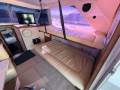 Caribbean 35 Flybridge Cruiser With Updated Mezzanine Galley