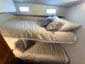 Caribbean 35 Flybridge Cruiser With Updated Mezzanine Galley