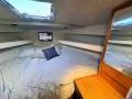 Caribbean 35 Flybridge Cruiser With Updated Mezzanine Galley