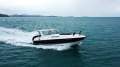 Riviera M400 Sports Cruiser inc. Thruster, Gen & Solar
