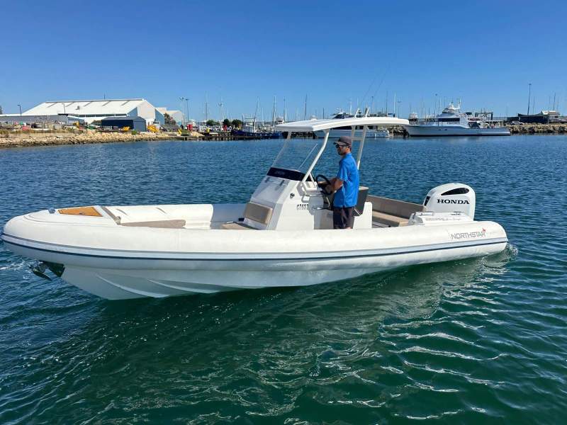 Northstar Orion 7 " Boathouse Storage Rack "