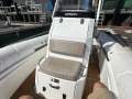 Northstar Orion 7 " Boathouse Storage Rack ":Console seat lifts up