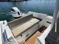 Northstar Orion 7 " Boathouse Storage Rack ":Aft Seating
