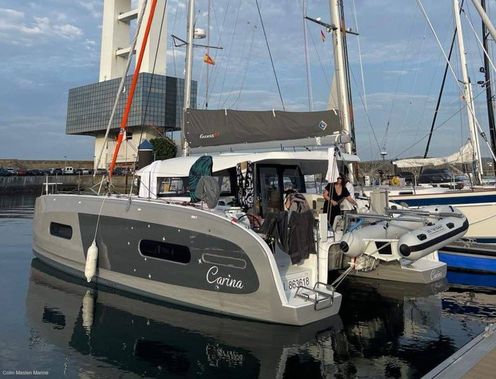 Excess 11 Owners Version 3 Cabin