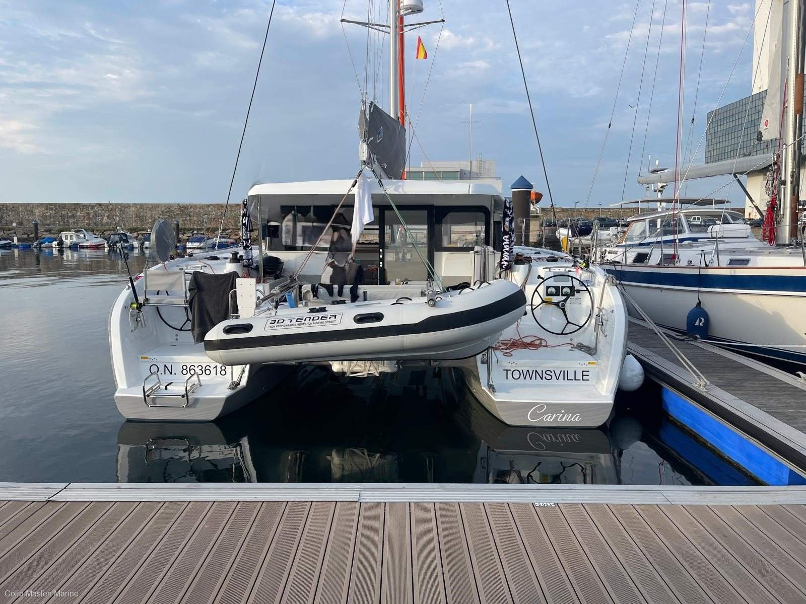 Excess 11 Owners Version 3 Cabin