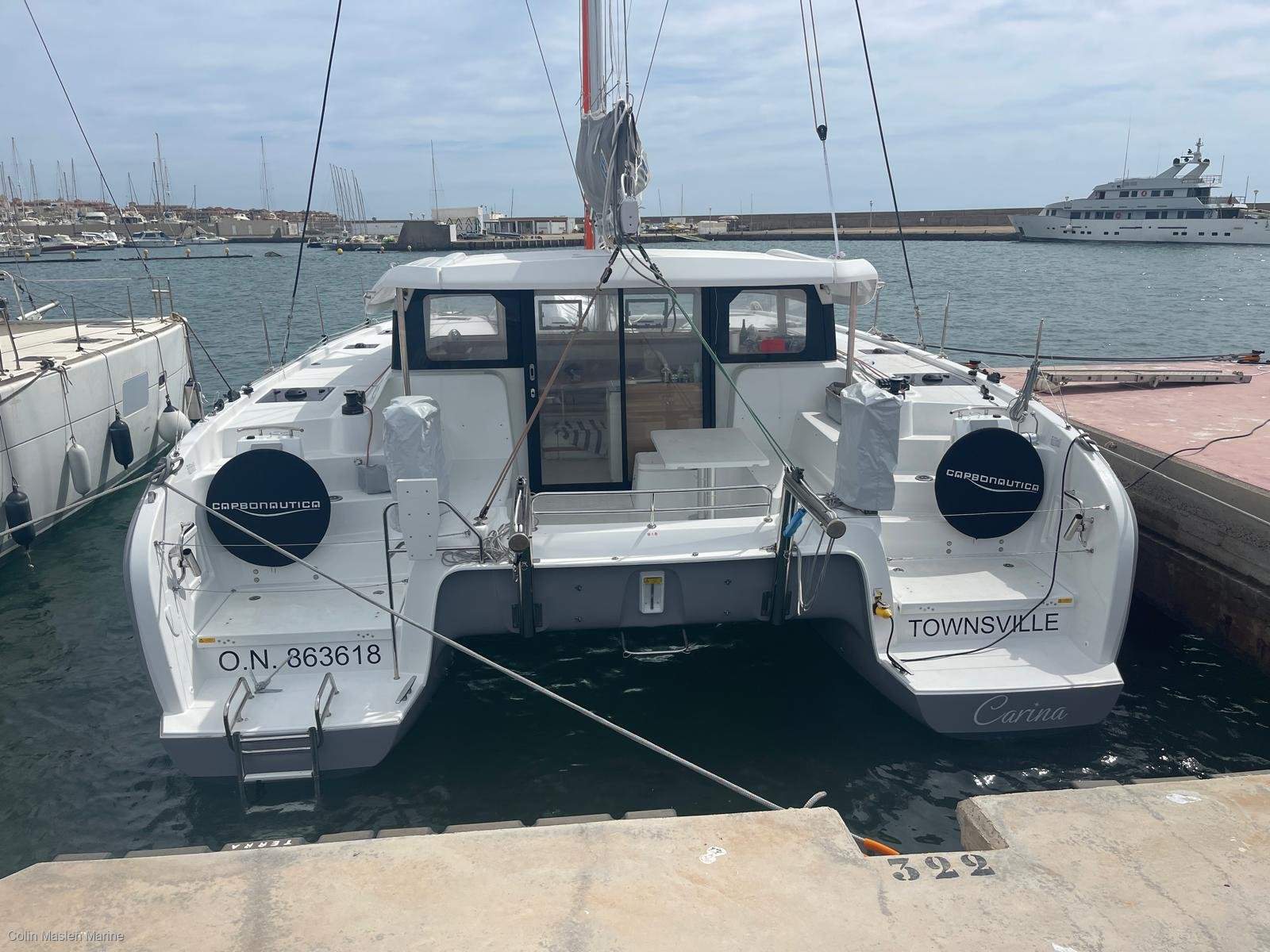 Excess 11 Owners Version 3 Cabin