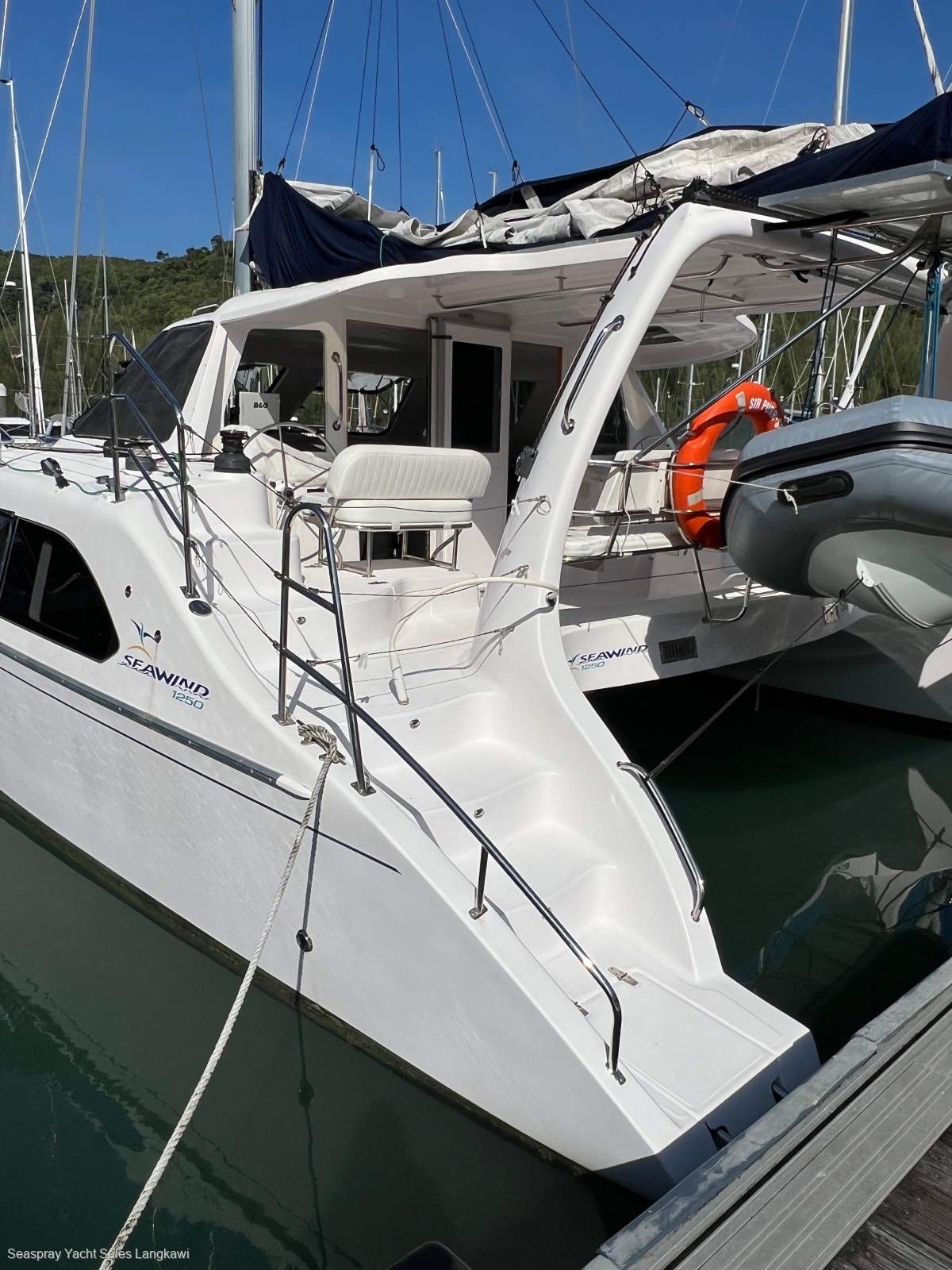 Seawind 1250
