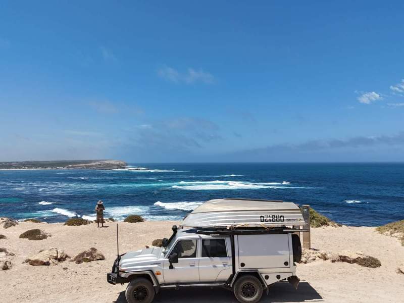 Horizon 380 3.8m Roof Top Tinny