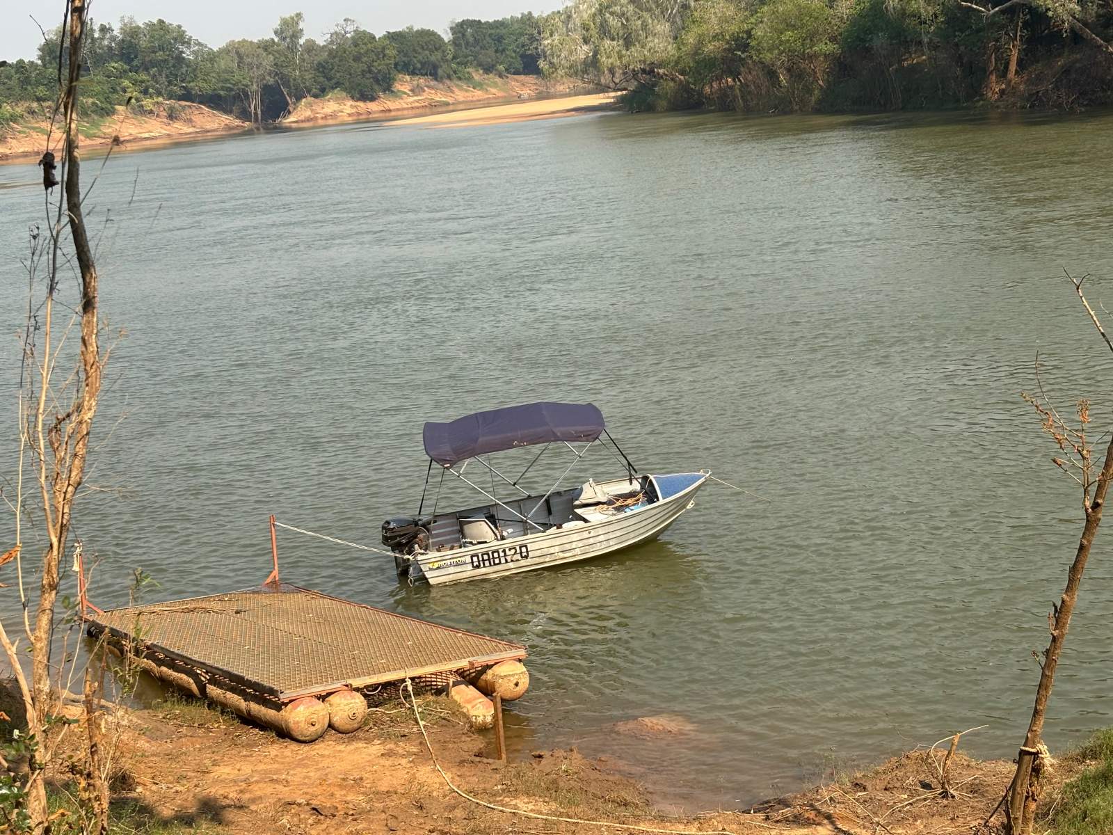 Horizon 380 3.8m Roof Top Tinny