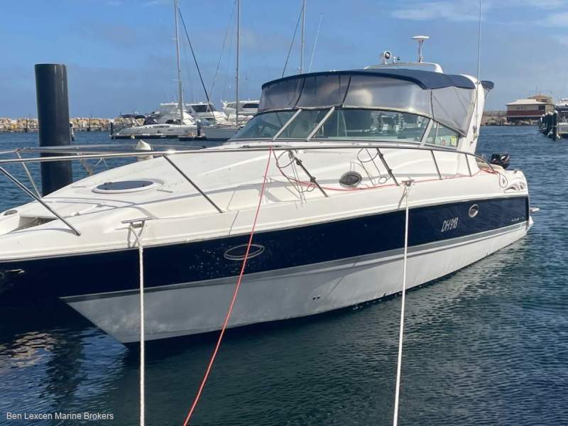 Mustang 3800 Sportcruiser