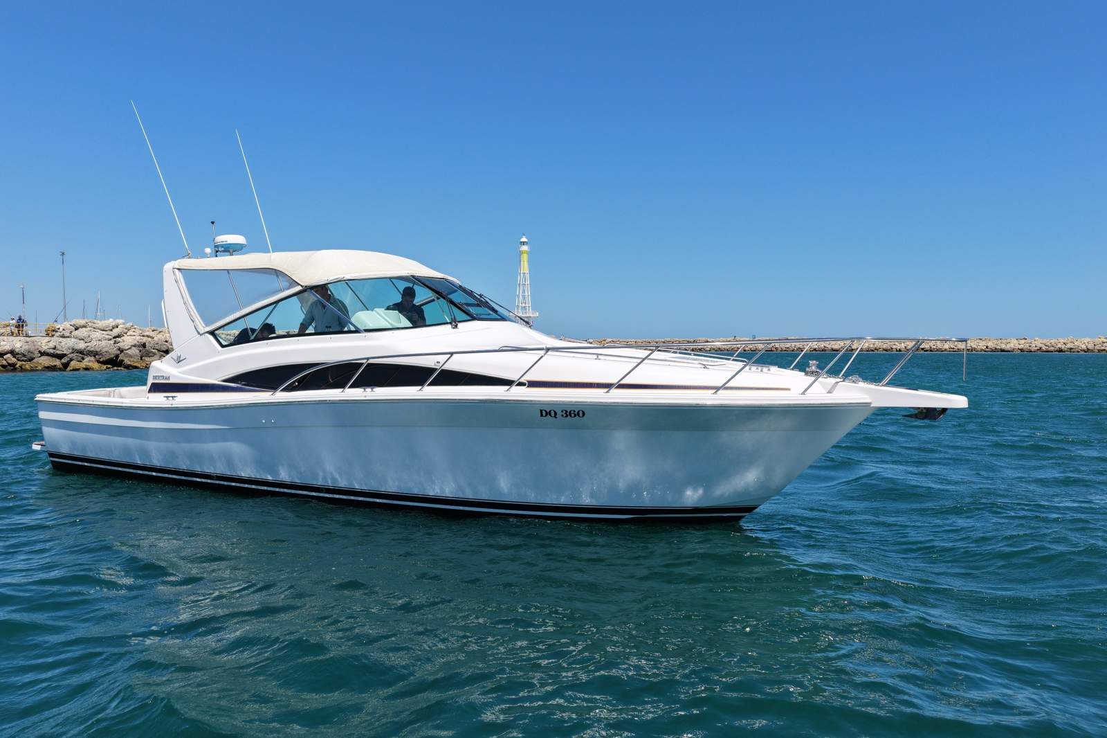 Bertram 360 Sports
