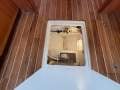 Bertram 360 Sports:Very clean bilges