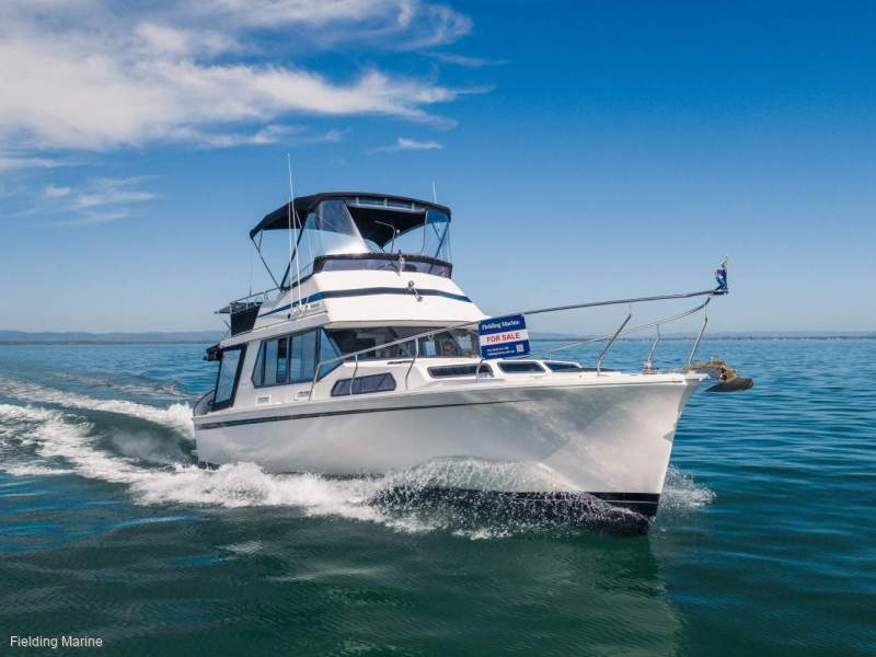 Fairway 36 Flybridge