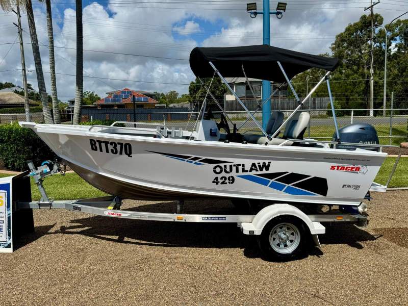 Stacer 429 Outlaw SC