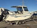Sea Rider 750 Walkaround 2007 model Mercury 300 HP Verado 781 Hours