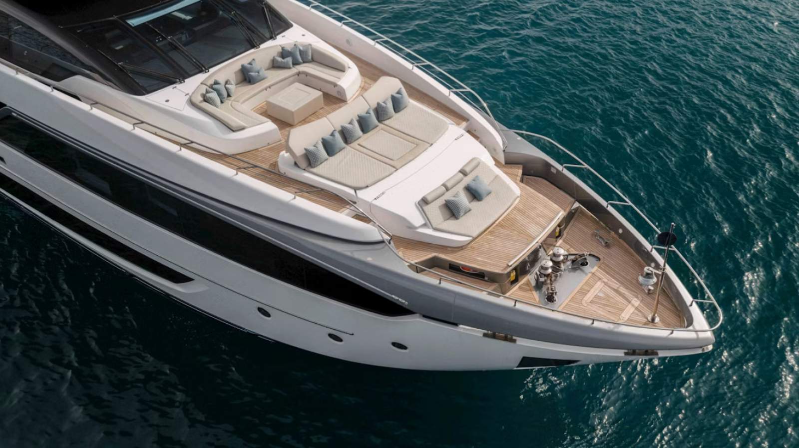 Riva 110 Dolcevita