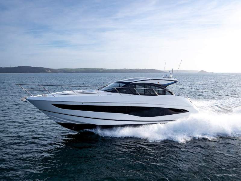 Princess V50 Just Landed, Available for immediate delivery.