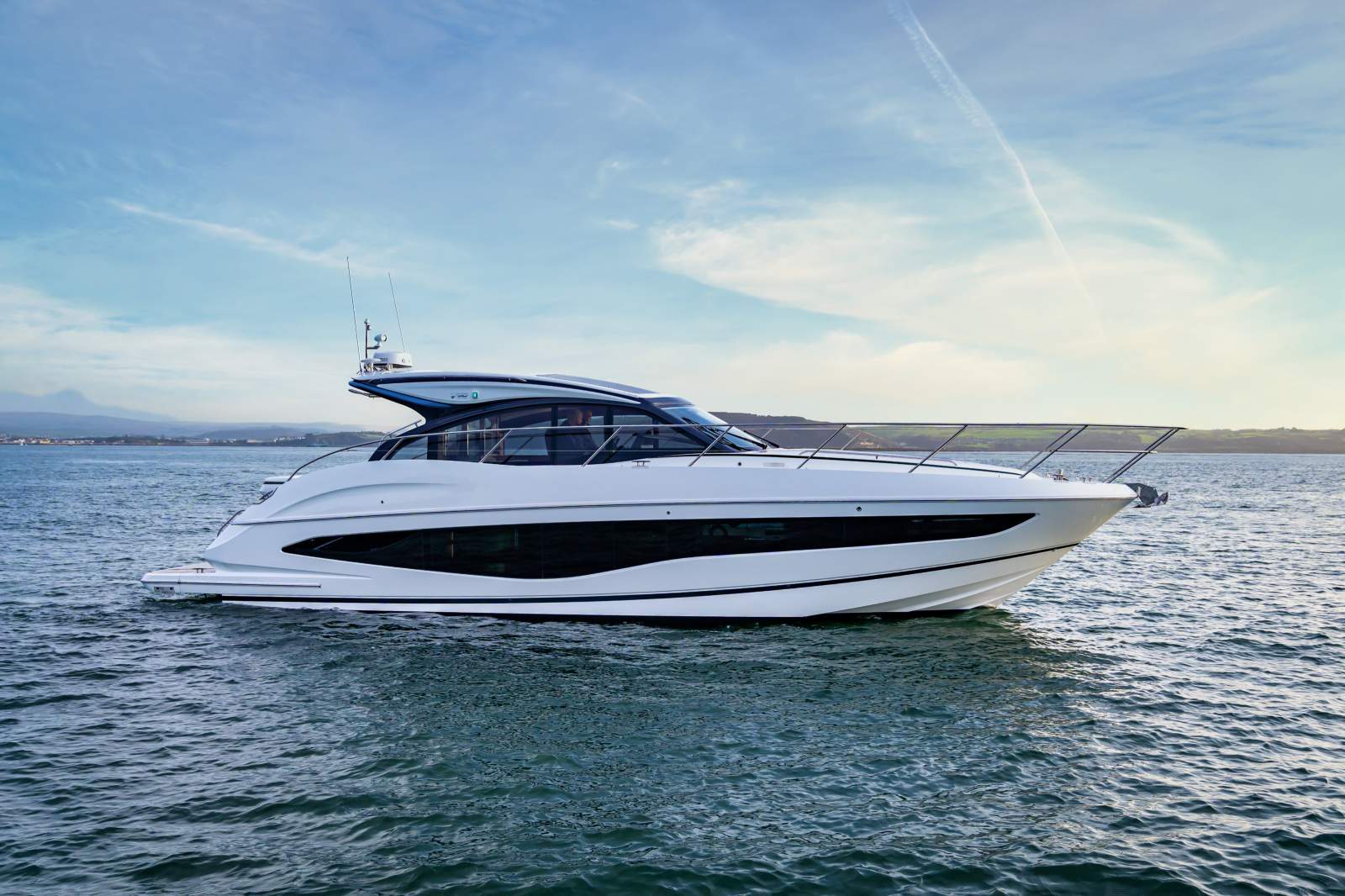 Princess V50 Just Landed, Available for immediate delivery.
