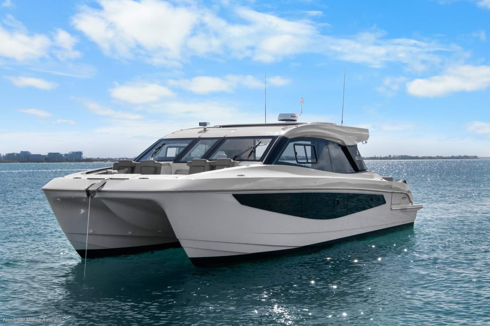 Aquila 42 Coupe